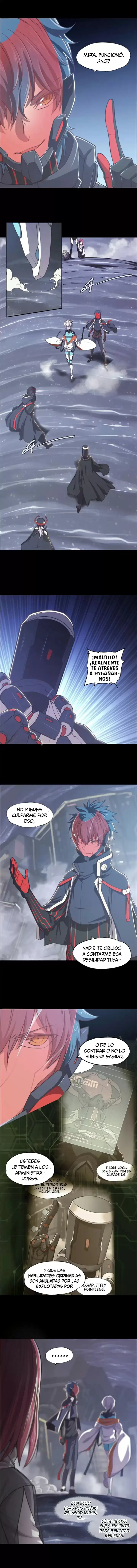 Reino Divino en Línea — Capítulo 24 — 18