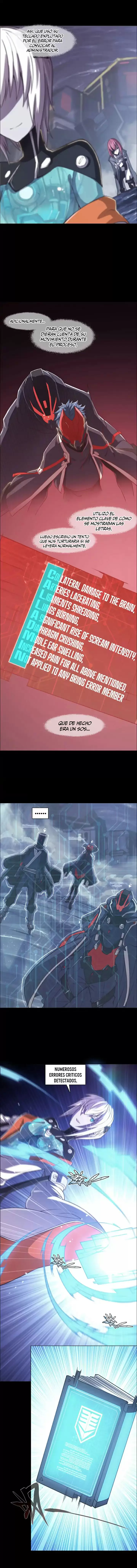 Reino Divino en Línea — Capítulo 24 — 19
