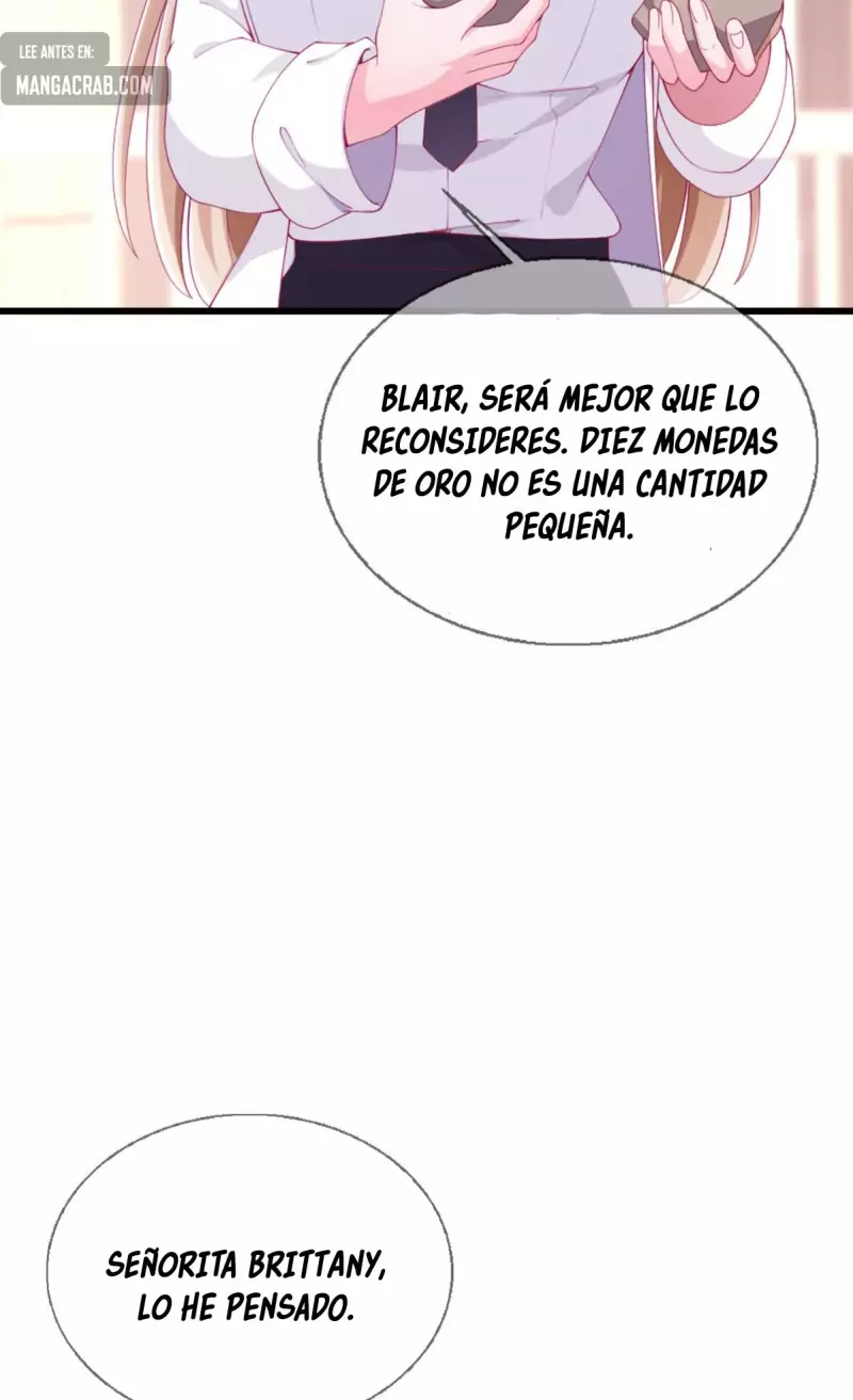 Mi Senpai Sabe Usar Magia — Capítulo 12 — 5
