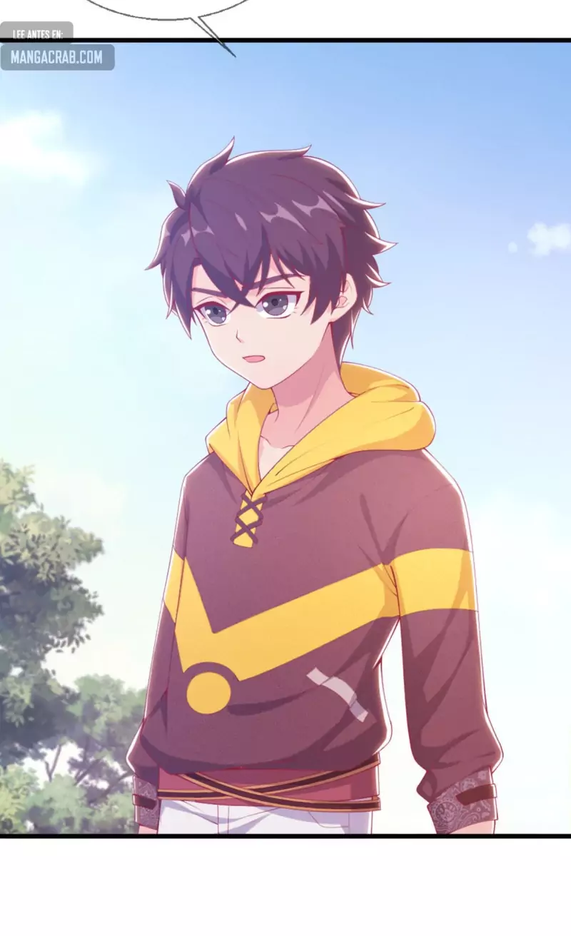 Mi Senpai Sabe Usar Magia — Capítulo 12 — 6