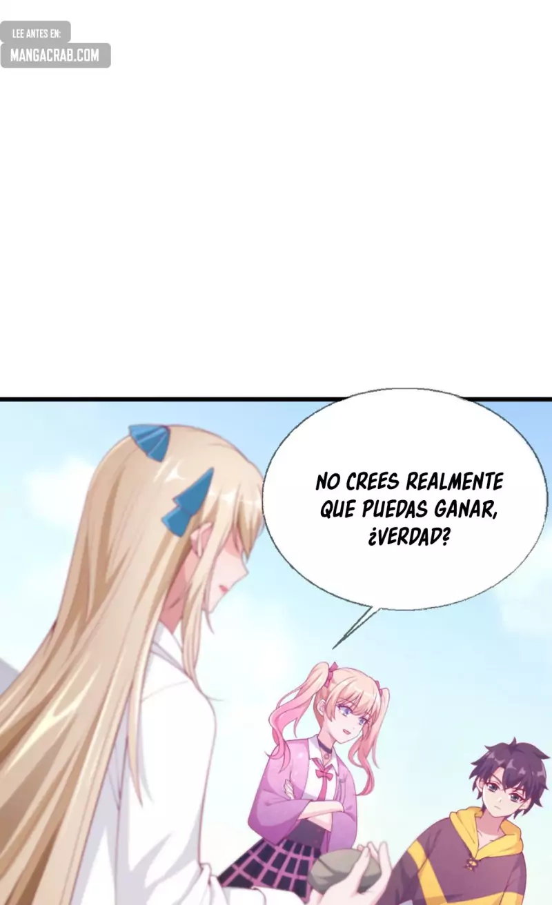 Mi Senpai Sabe Usar Magia — Capítulo 12 — 7