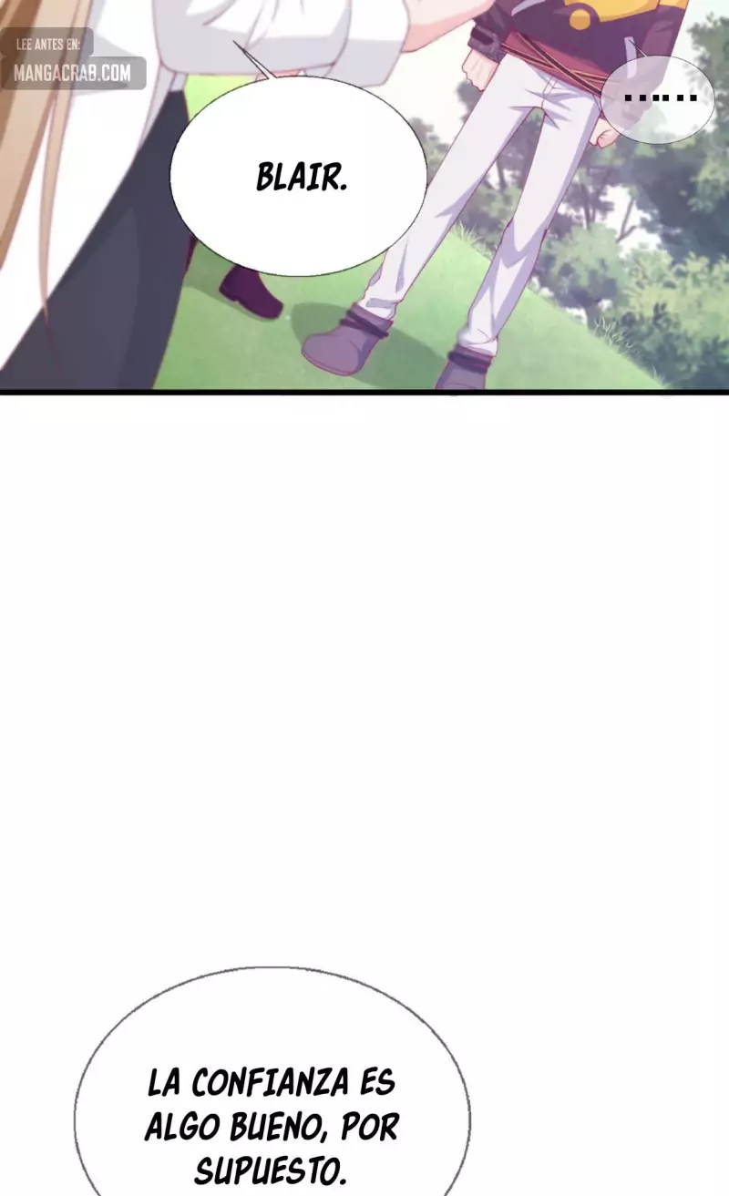 Mi Senpai Sabe Usar Magia — Capítulo 12 — 8