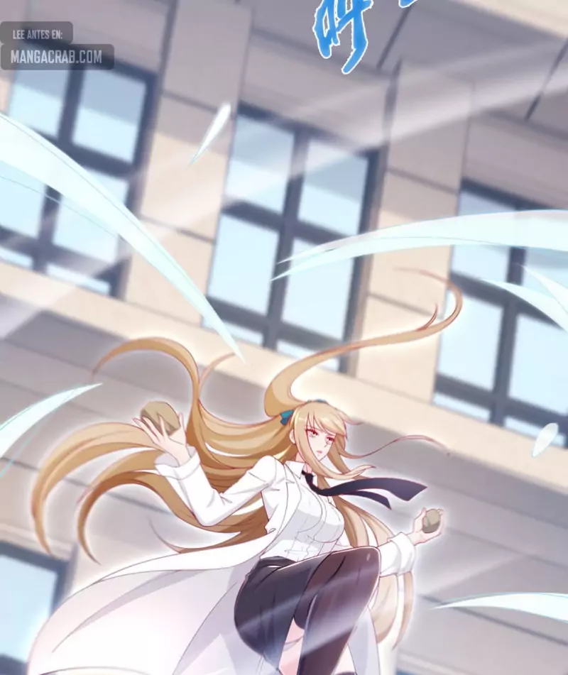 Mi Senpai Sabe Usar Magia — Capítulo 12 — 14
