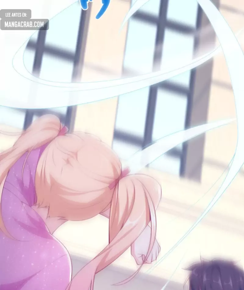 Mi Senpai Sabe Usar Magia — Capítulo 12 — 16