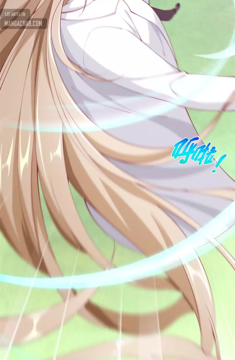 Mi Senpai Sabe Usar Magia — Capítulo 12 — 19