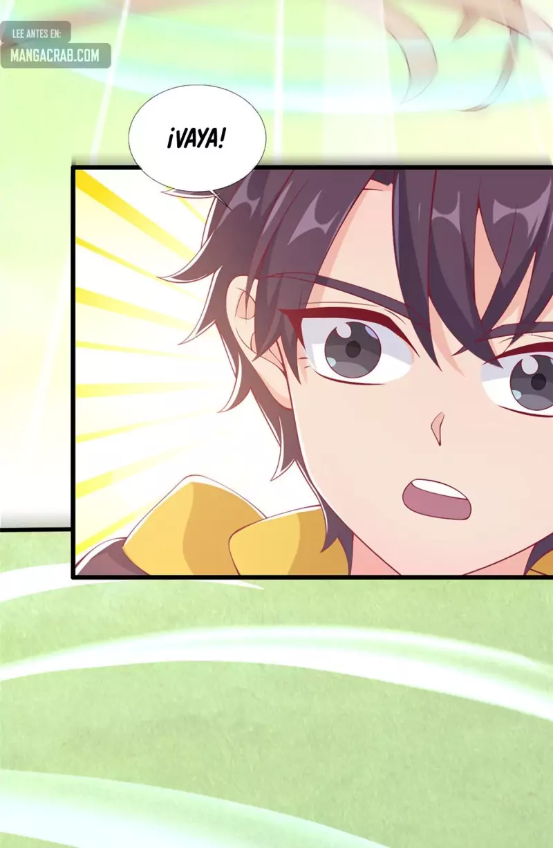 Mi Senpai Sabe Usar Magia — Capítulo 12 — 20