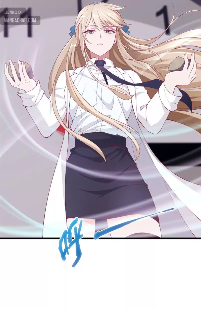 Mi Senpai Sabe Usar Magia — Capítulo 12 — 25