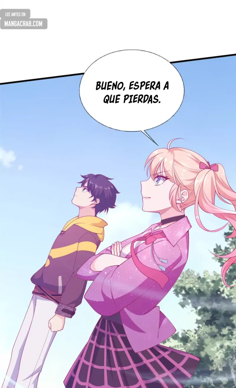 Mi Senpai Sabe Usar Magia — Capítulo 12 — 26