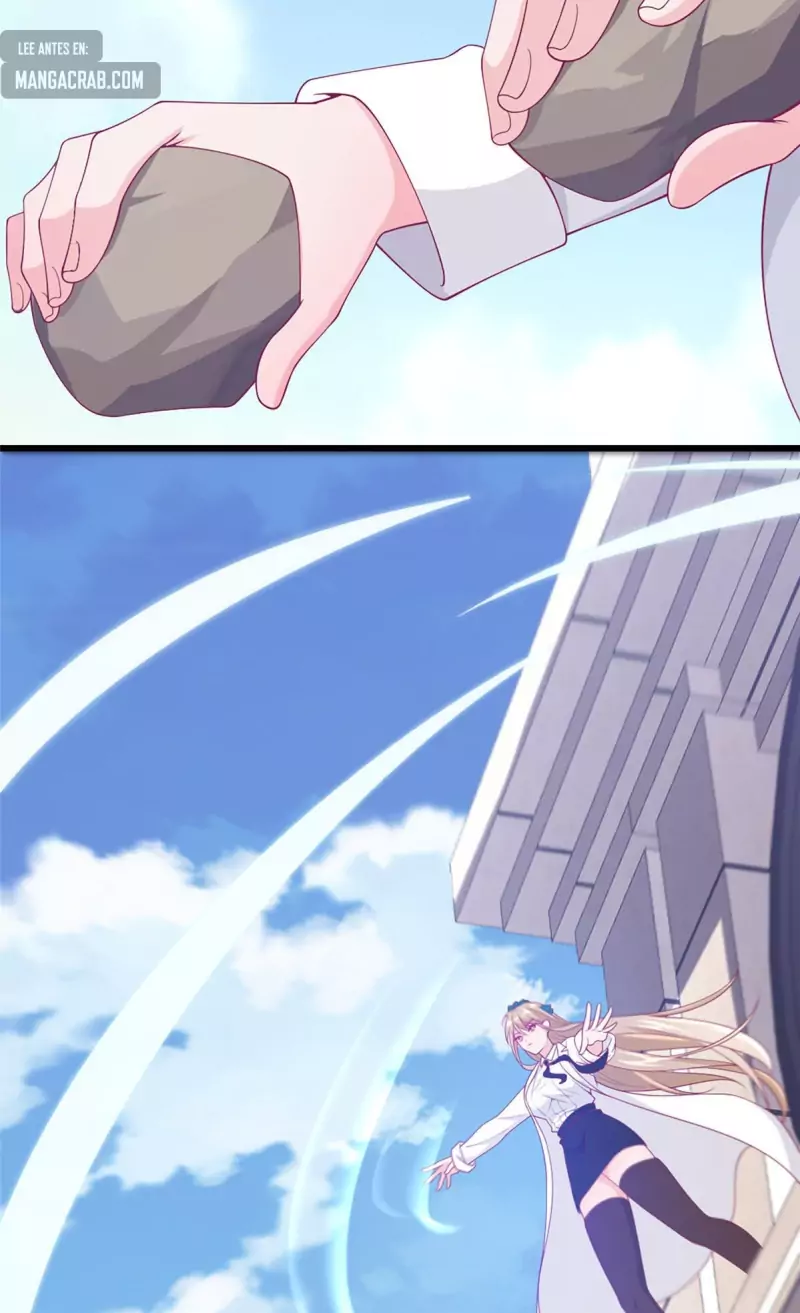 Mi Senpai Sabe Usar Magia — Capítulo 12 — 28