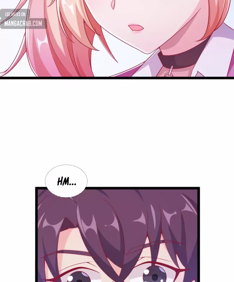 Mi Senpai Sabe Usar Magia — Capítulo 12 — 35