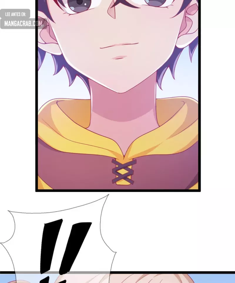 Mi Senpai Sabe Usar Magia — Capítulo 12 — 36