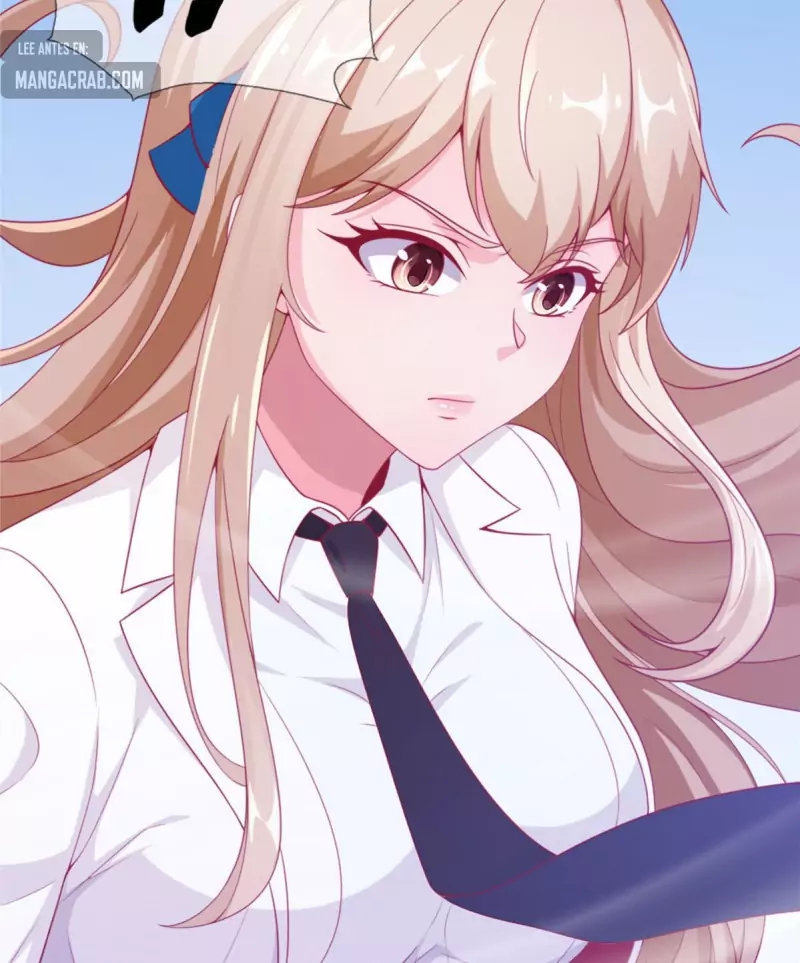 Mi Senpai Sabe Usar Magia — Capítulo 12 — 37