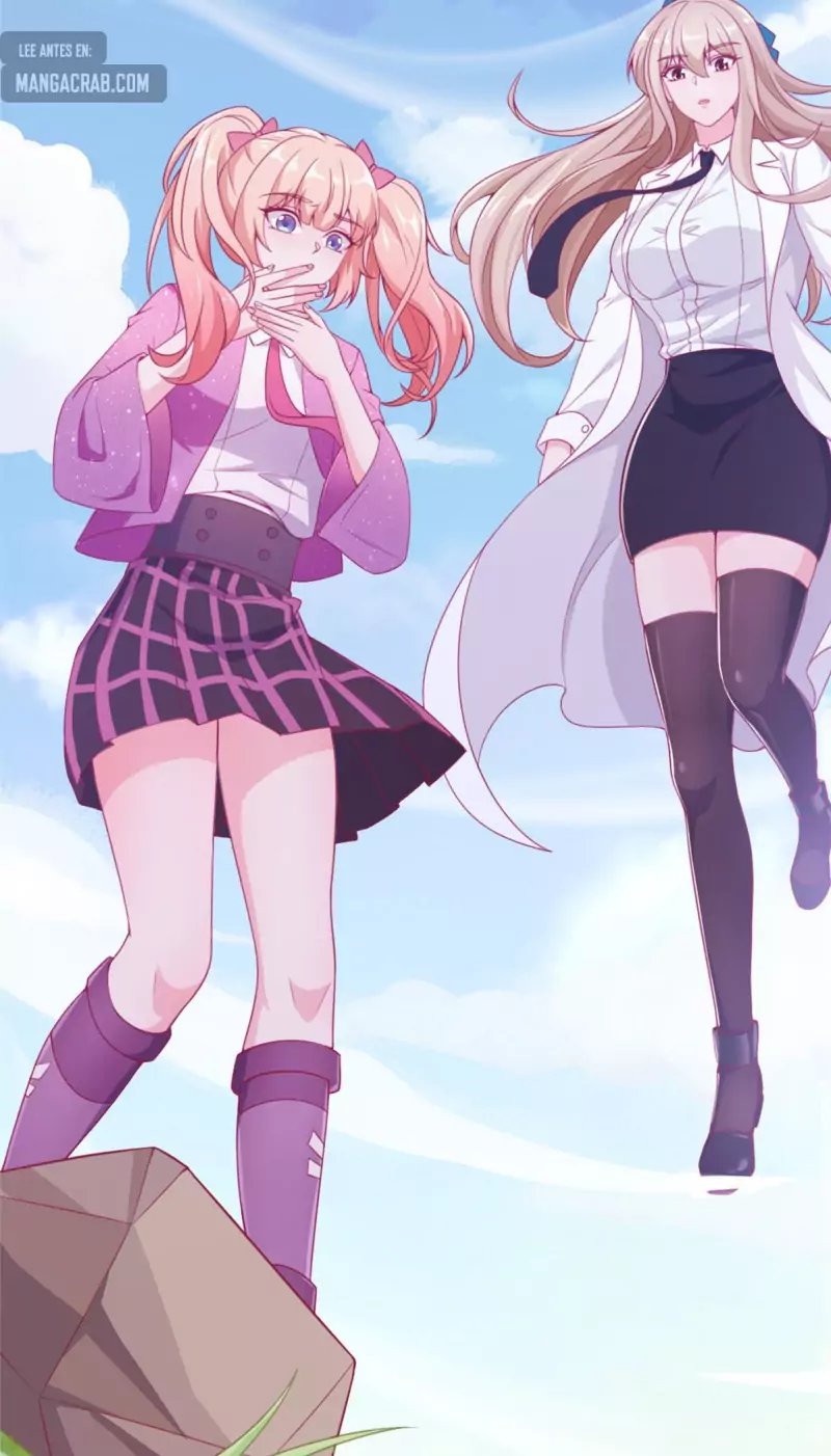 Mi Senpai Sabe Usar Magia — Capítulo 12 — 44