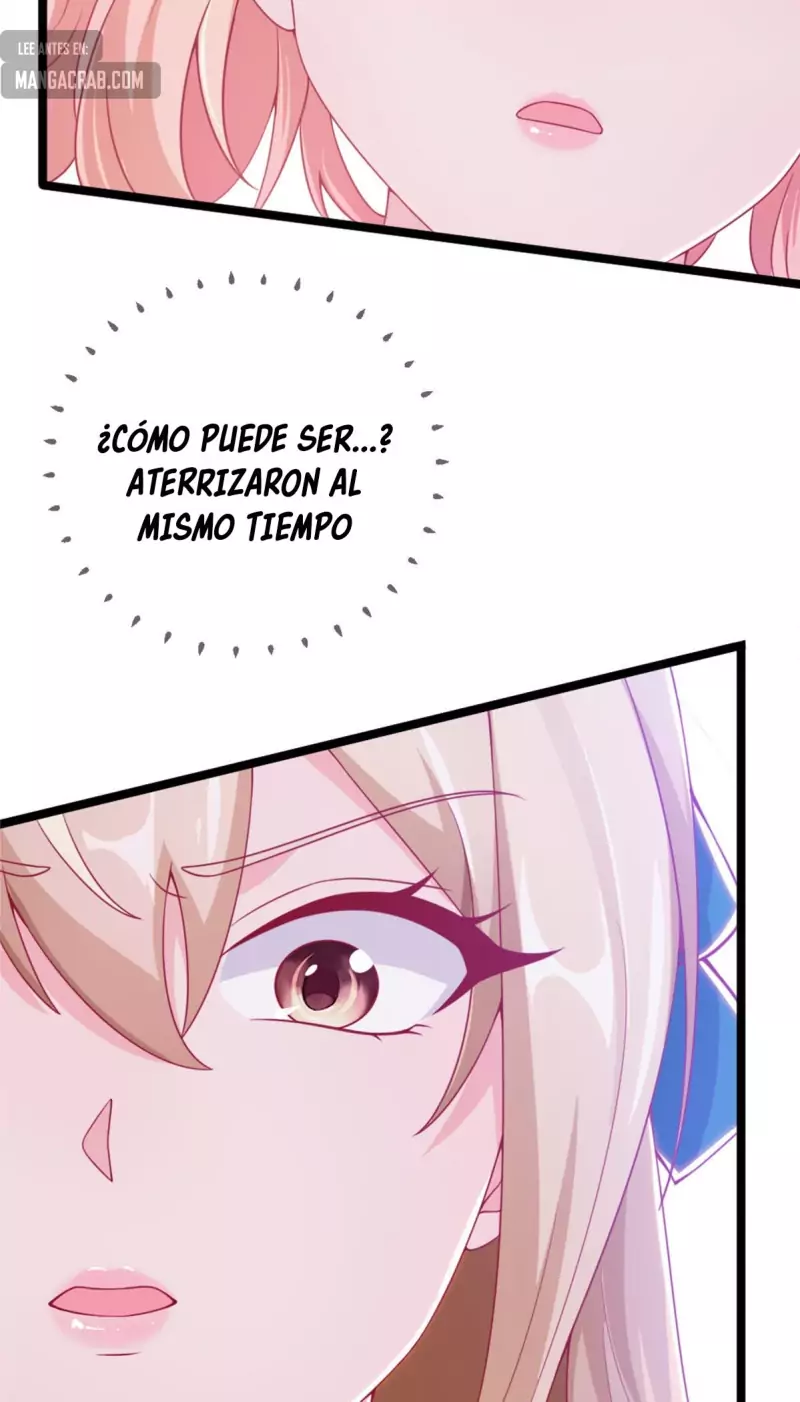 Mi Senpai Sabe Usar Magia — Capítulo 12 — 46