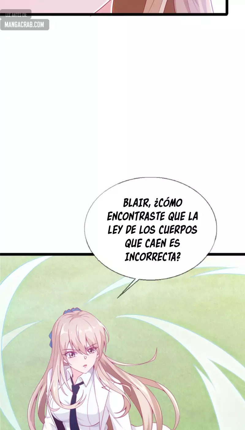 Mi Senpai Sabe Usar Magia — Capítulo 12 — 47