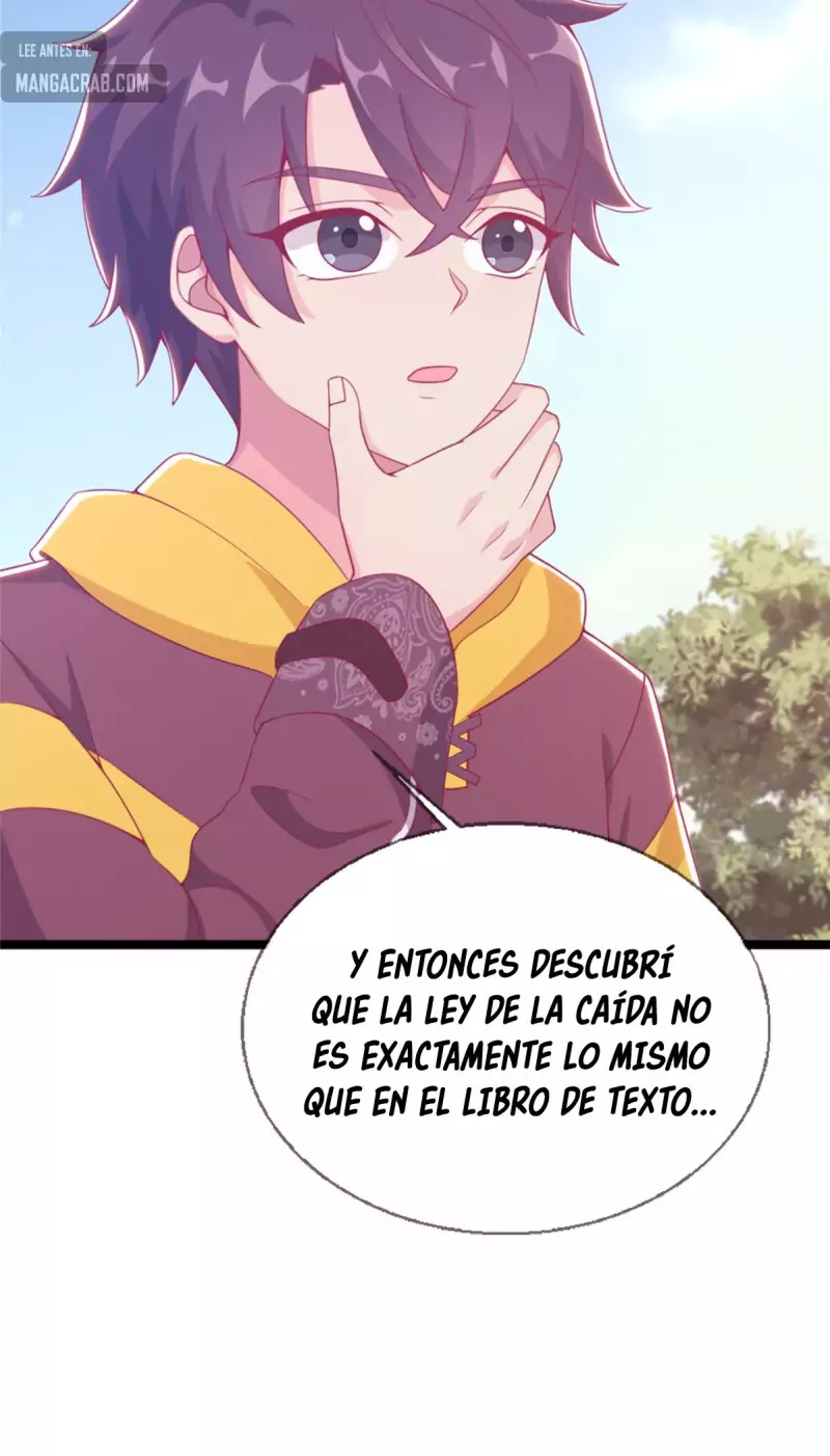 Mi Senpai Sabe Usar Magia — Capítulo 12 — 49