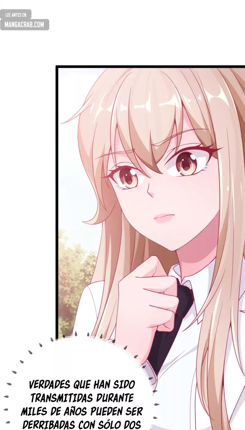 Mi Senpai Sabe Usar Magia — Capítulo 12 — 50
