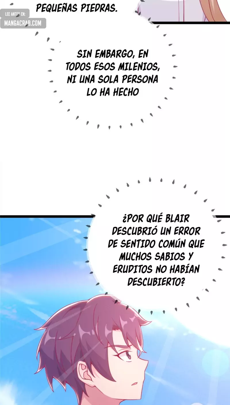 Mi Senpai Sabe Usar Magia — Capítulo 12 — 51