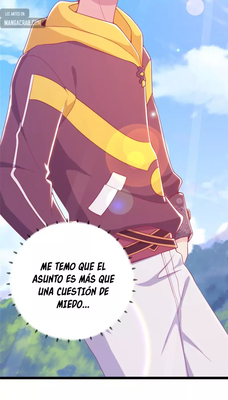 Mi Senpai Sabe Usar Magia — Capítulo 12 — 52