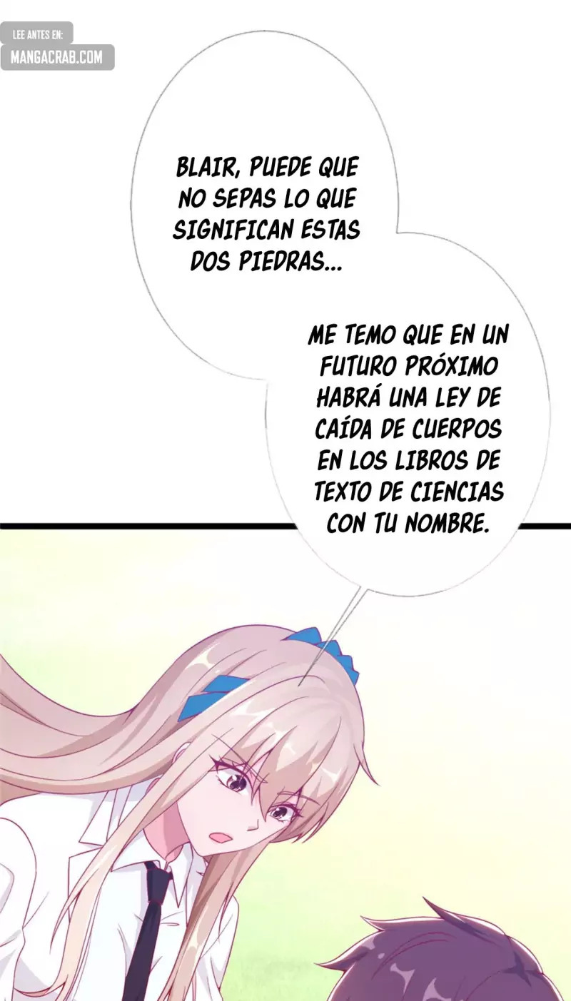 Mi Senpai Sabe Usar Magia — Capítulo 12 — 53