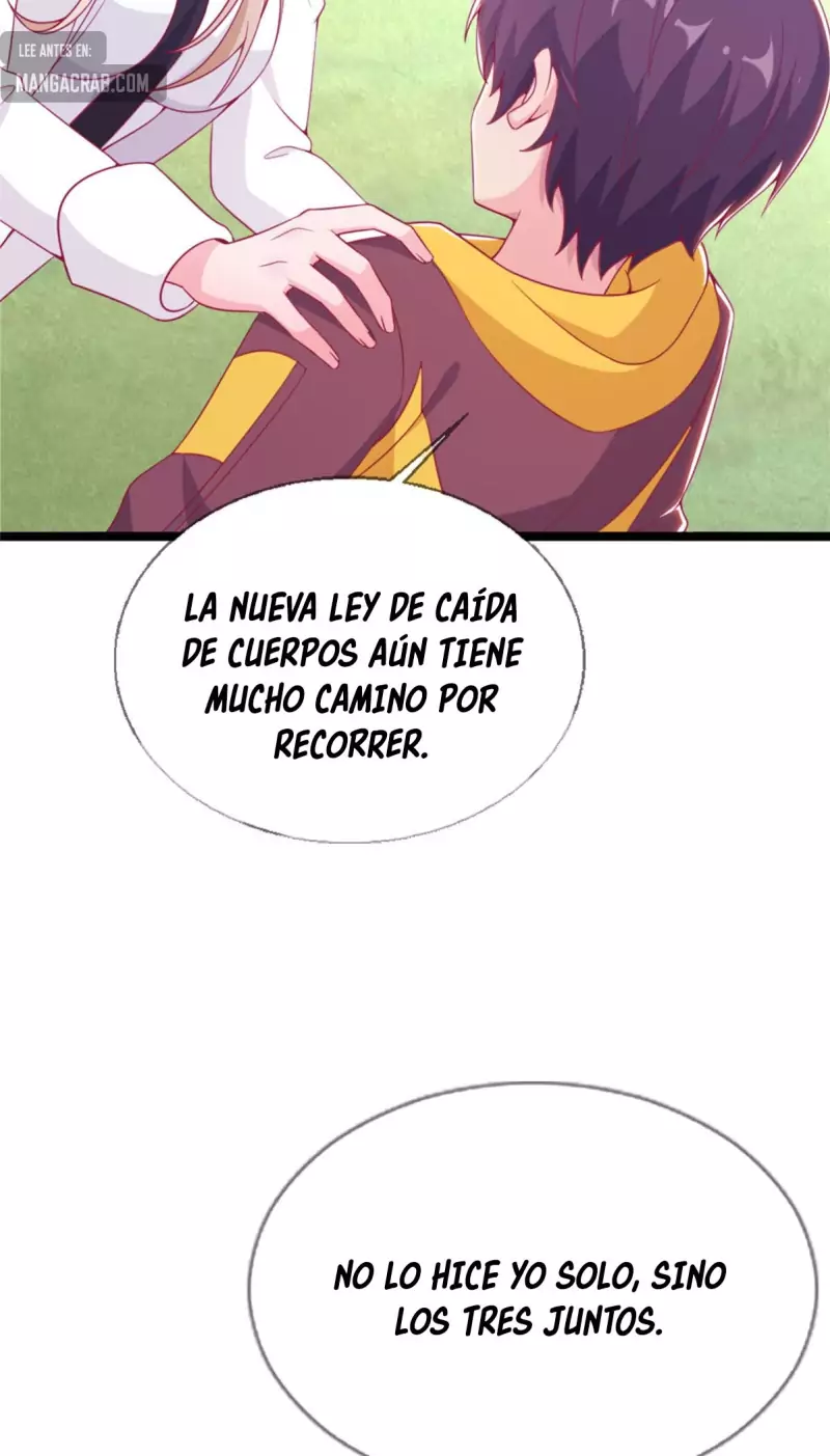 Mi Senpai Sabe Usar Magia — Capítulo 12 — 54