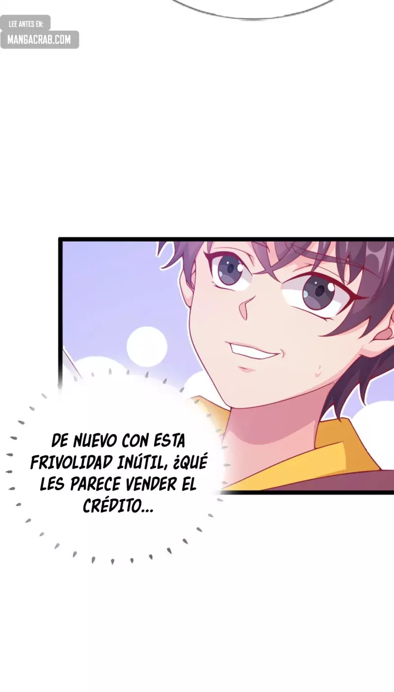 Mi Senpai Sabe Usar Magia — Capítulo 12 — 55