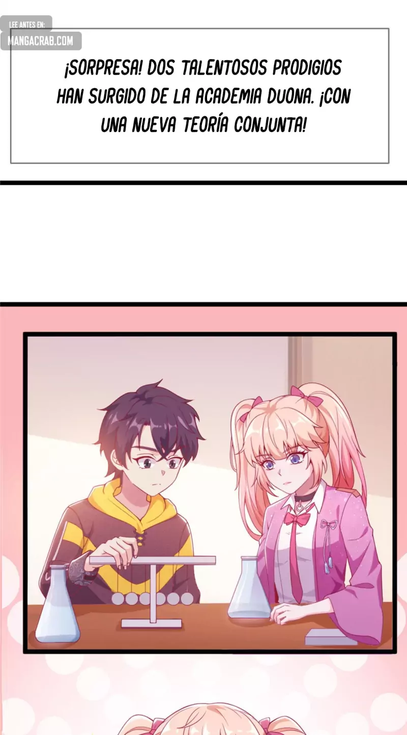 Mi Senpai Sabe Usar Magia — Capítulo 12 — 60
