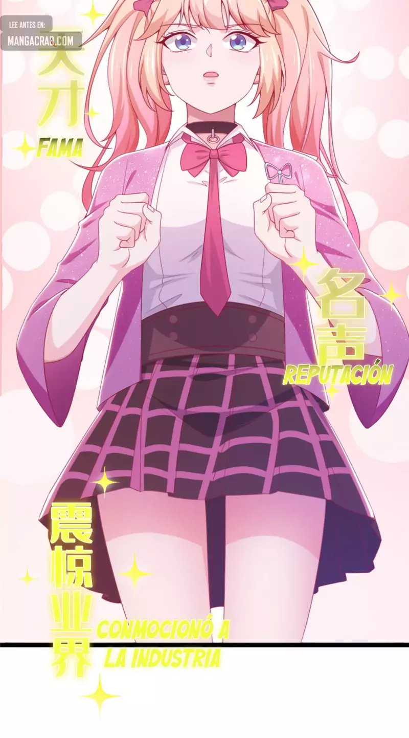 Mi Senpai Sabe Usar Magia — Capítulo 12 — 61
