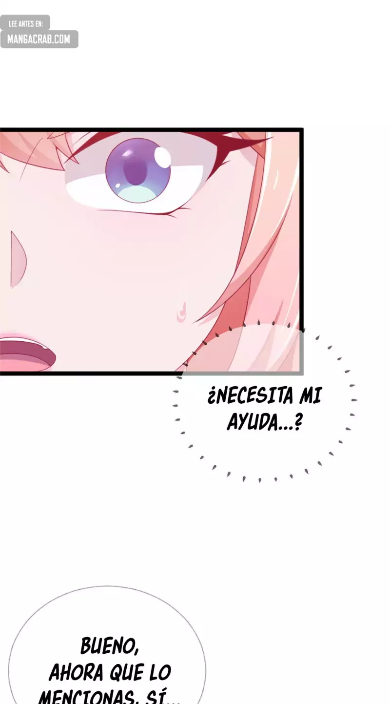 Mi Senpai Sabe Usar Magia — Capítulo 12 — 62