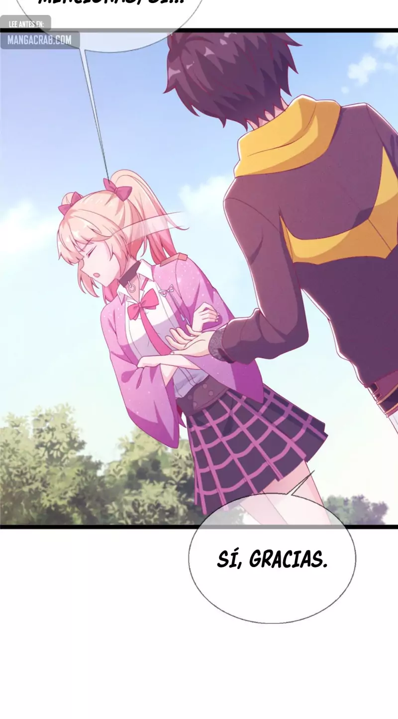 Mi Senpai Sabe Usar Magia — Capítulo 12 — 63