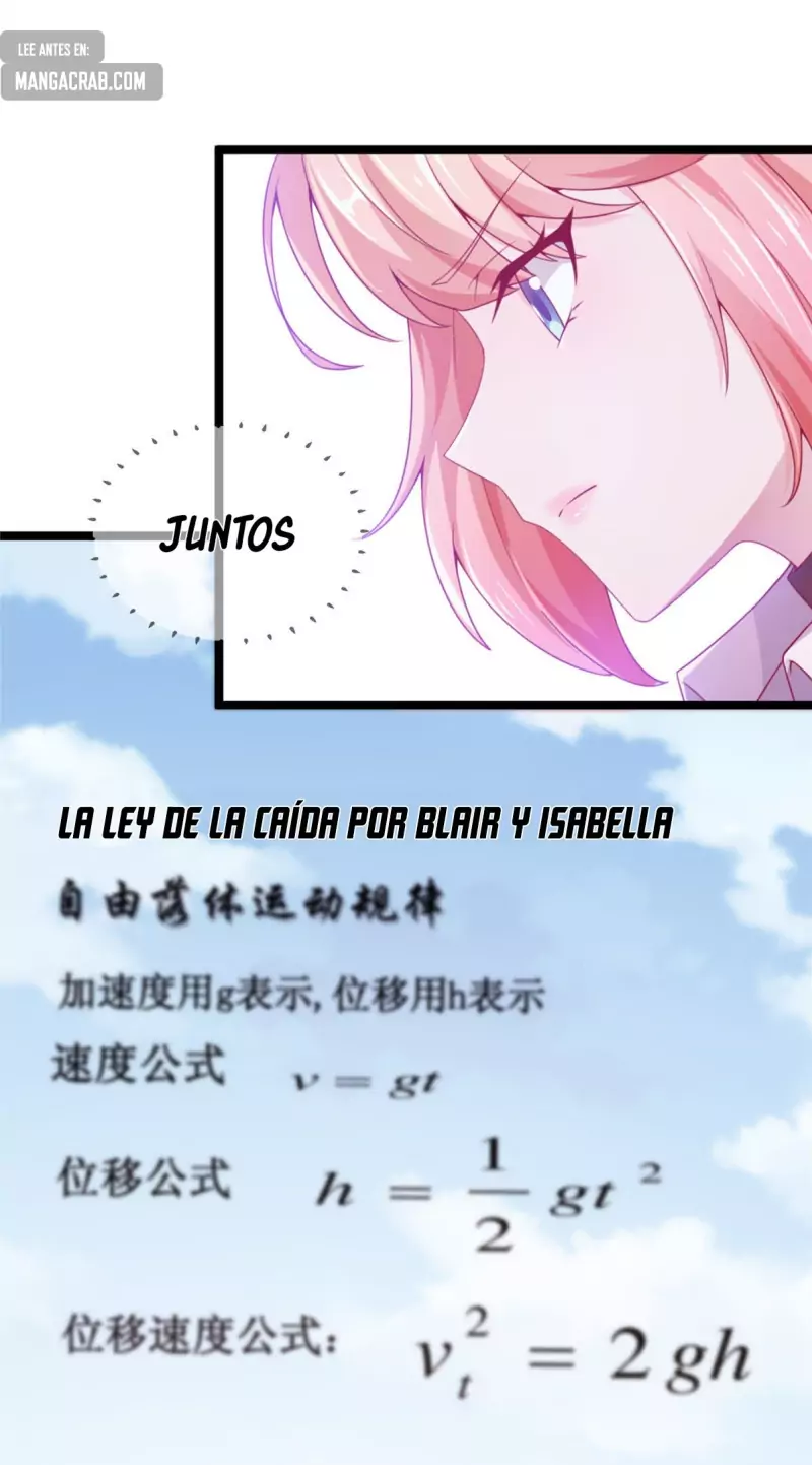 Mi Senpai Sabe Usar Magia — Capítulo 12 — 64