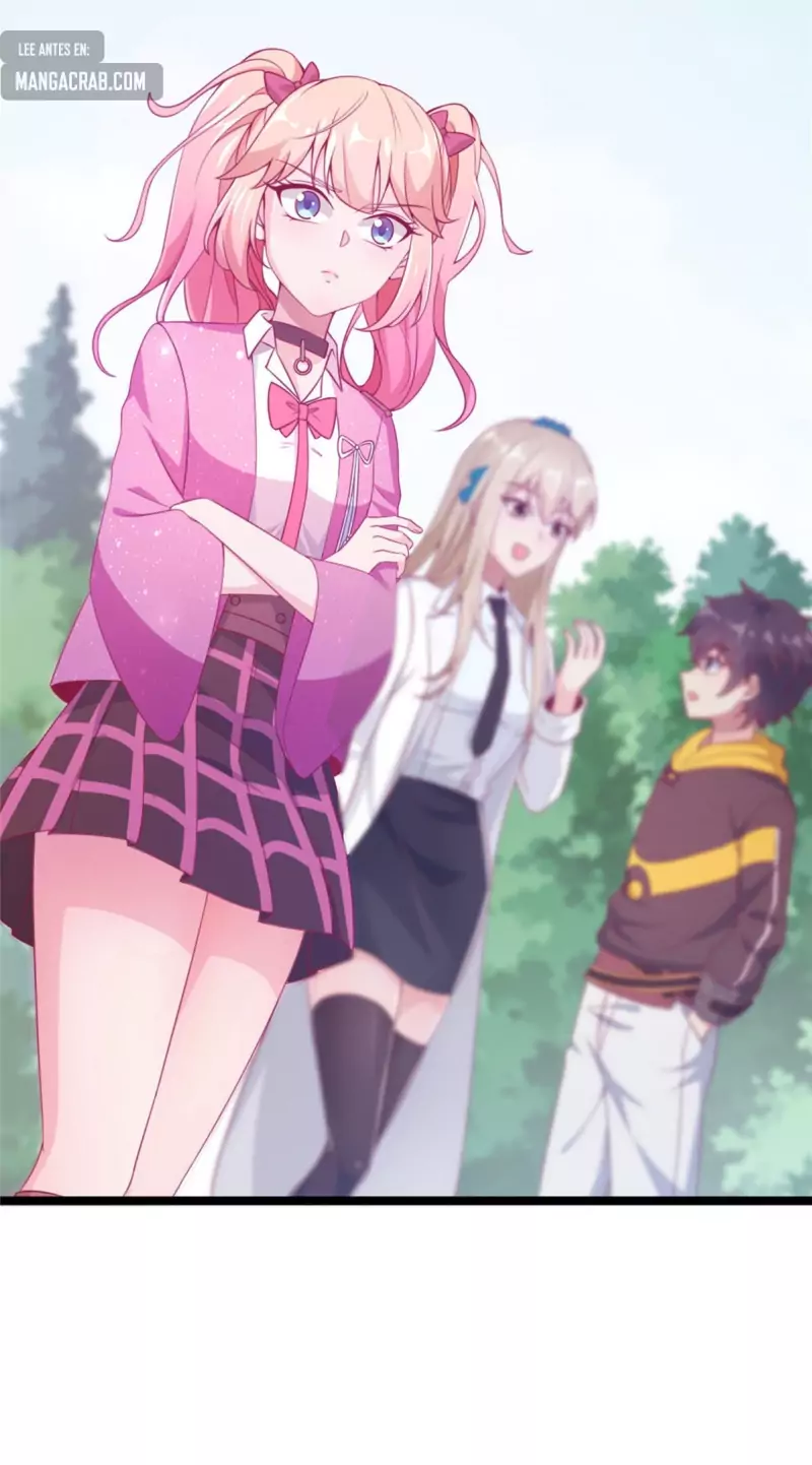Mi Senpai Sabe Usar Magia — Capítulo 12 — 65