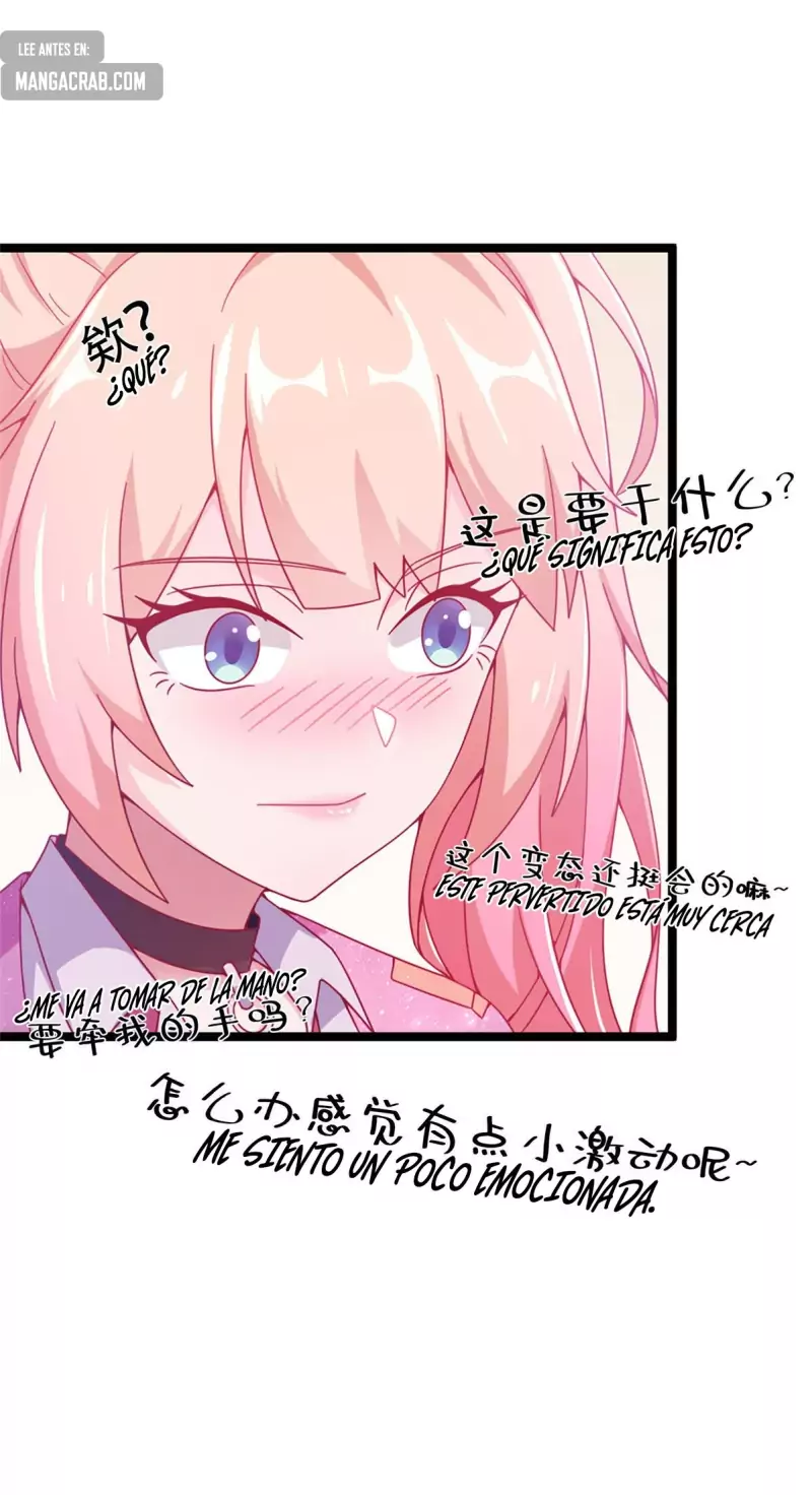 Mi Senpai Sabe Usar Magia — Capítulo 12 — 70