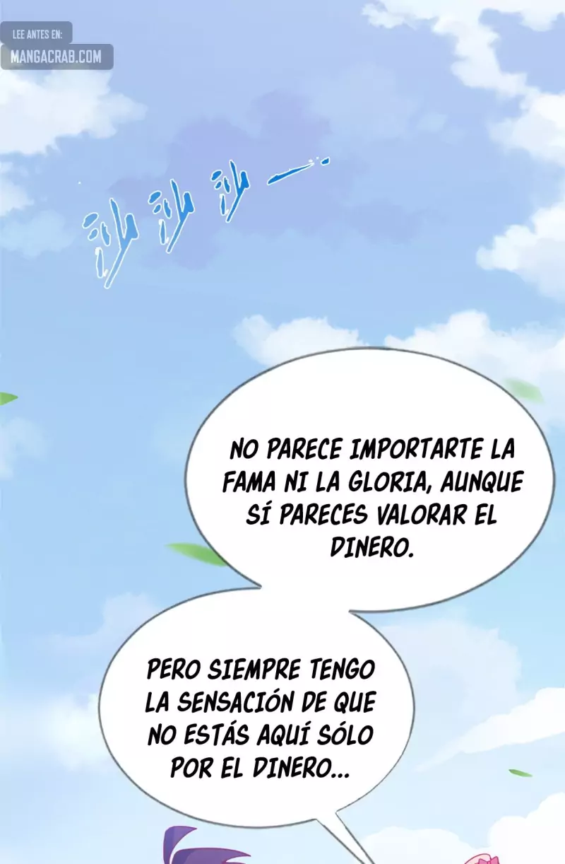 Mi Senpai Sabe Usar Magia — Capítulo 12 — 77
