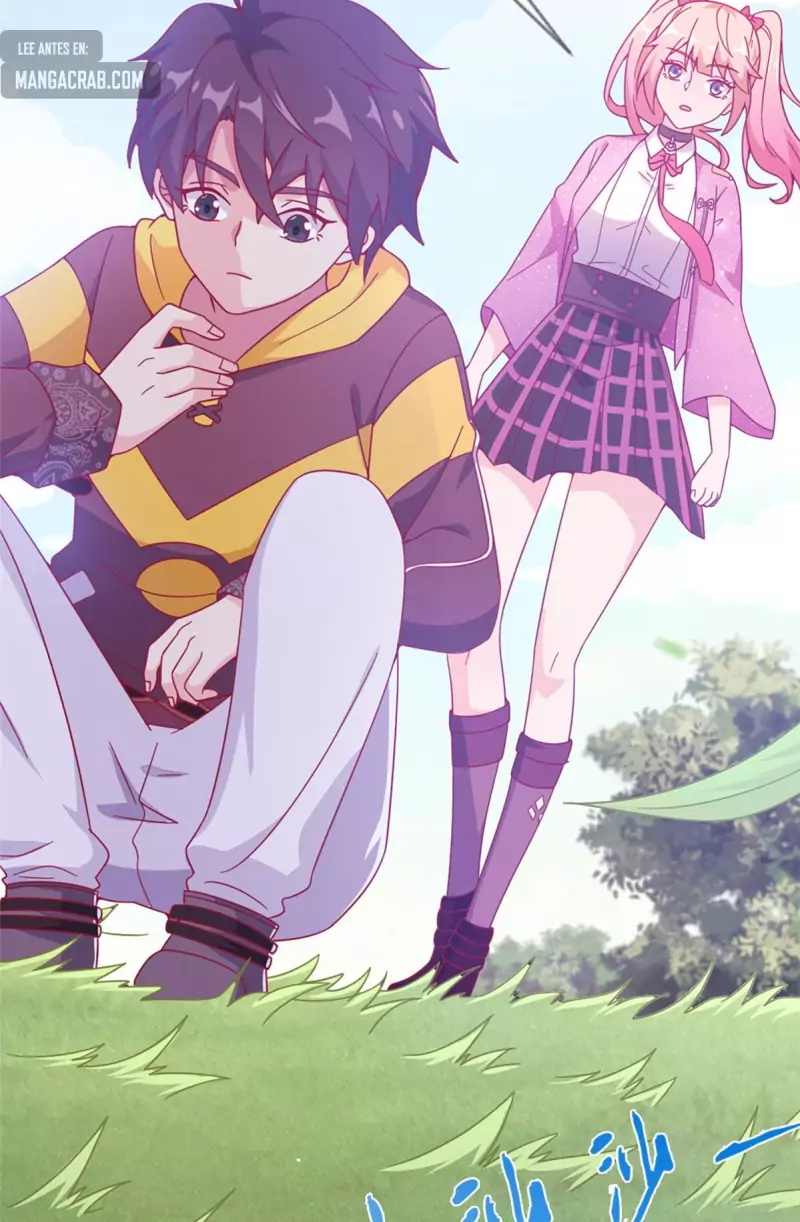 Mi Senpai Sabe Usar Magia — Capítulo 12 — 78