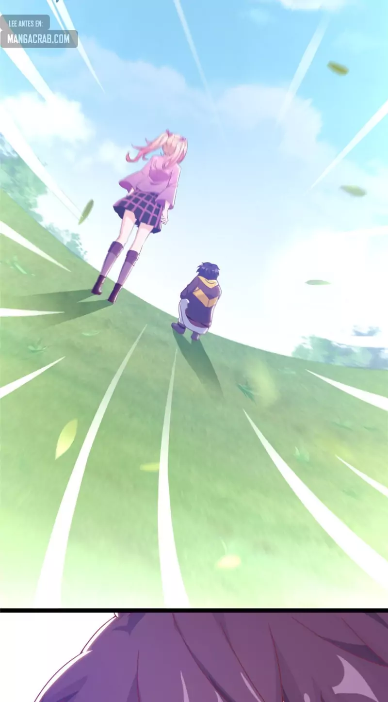 Mi Senpai Sabe Usar Magia — Capítulo 12 — 85