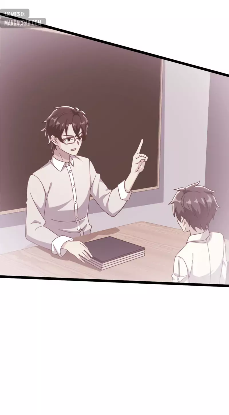 Mi Senpai Sabe Usar Magia — Capítulo 12 — 88