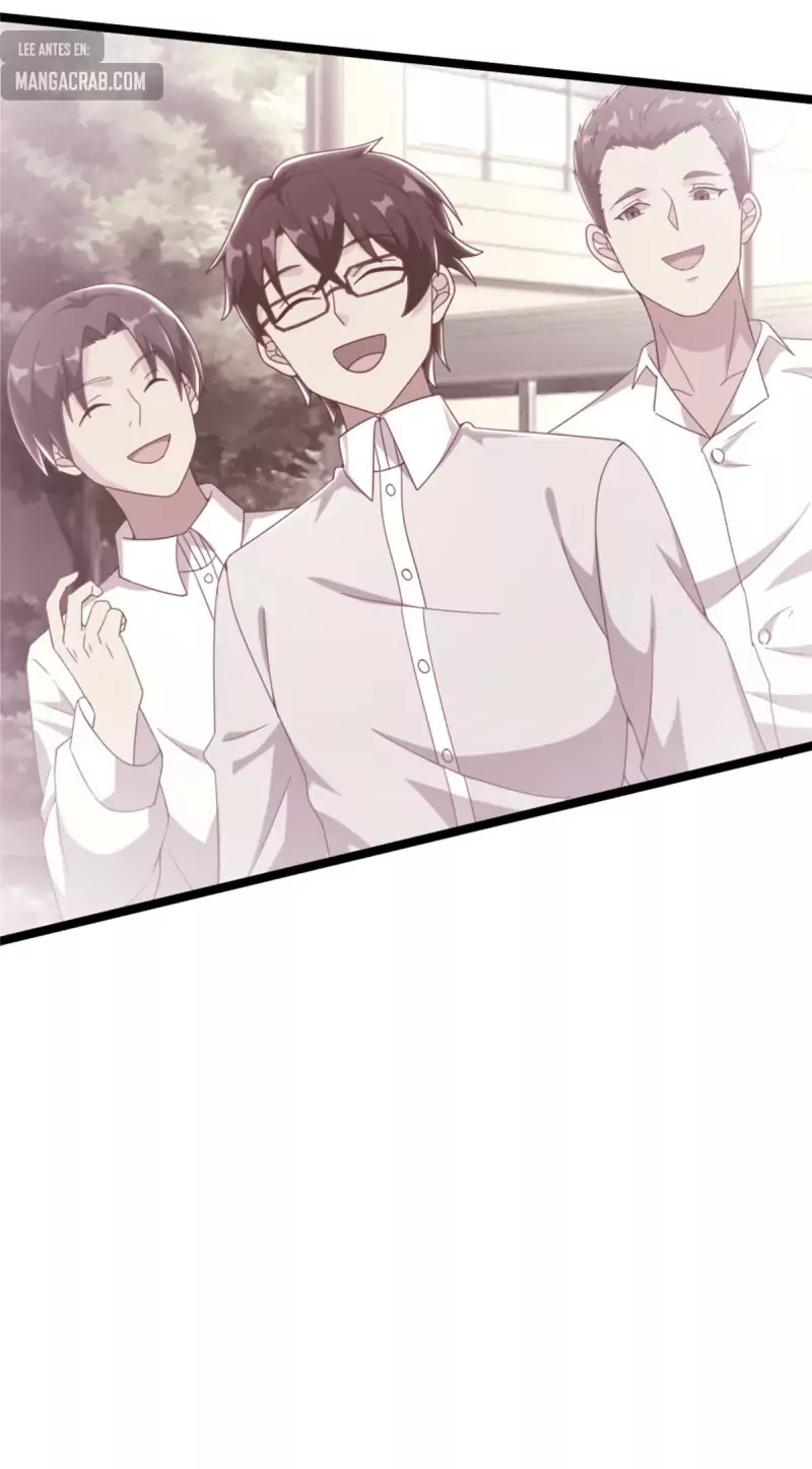Mi Senpai Sabe Usar Magia — Capítulo 12 — 89