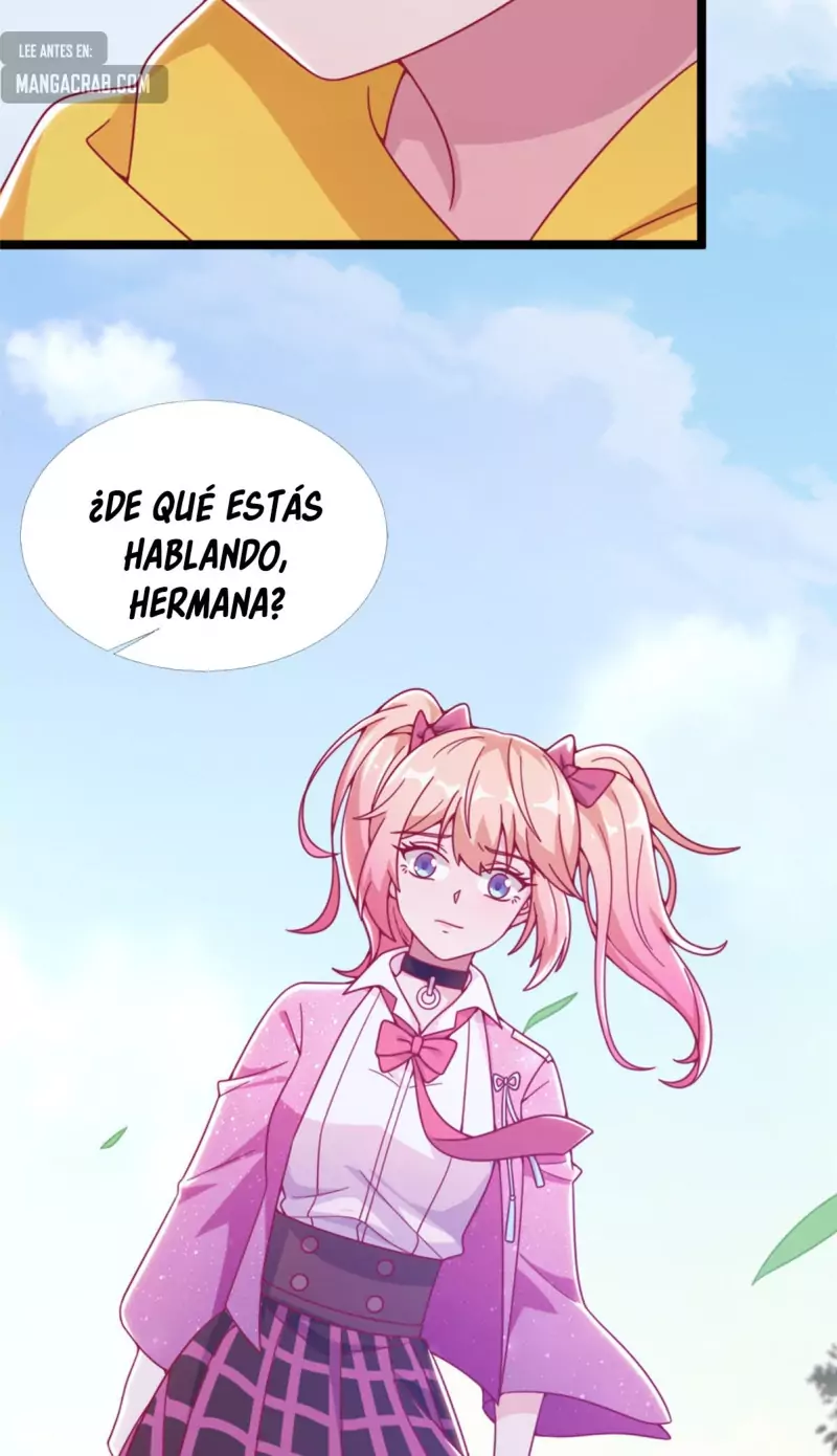 Mi Senpai Sabe Usar Magia — Capítulo 12 — 91