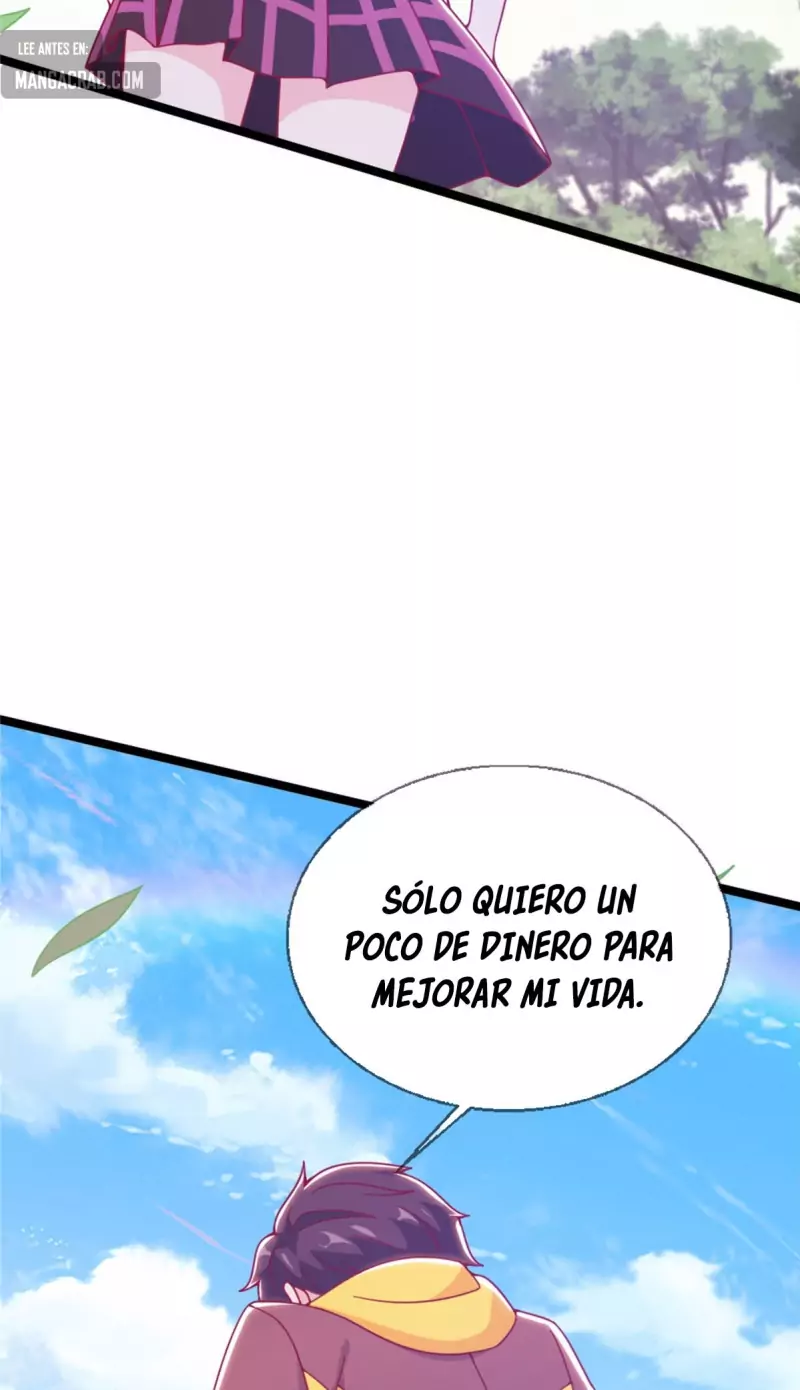 Mi Senpai Sabe Usar Magia — Capítulo 12 — 92