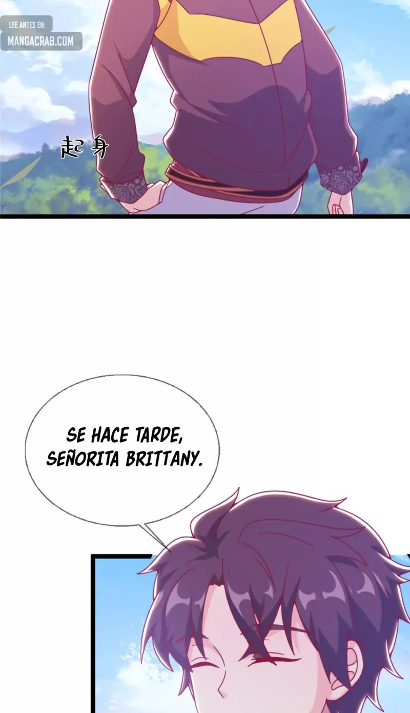 Mi Senpai Sabe Usar Magia — Capítulo 12 — 93