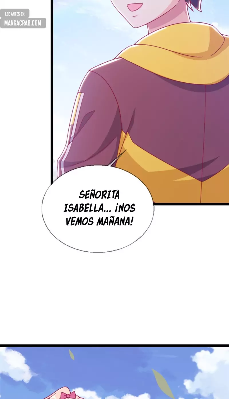 Mi Senpai Sabe Usar Magia — Capítulo 12 — 94
