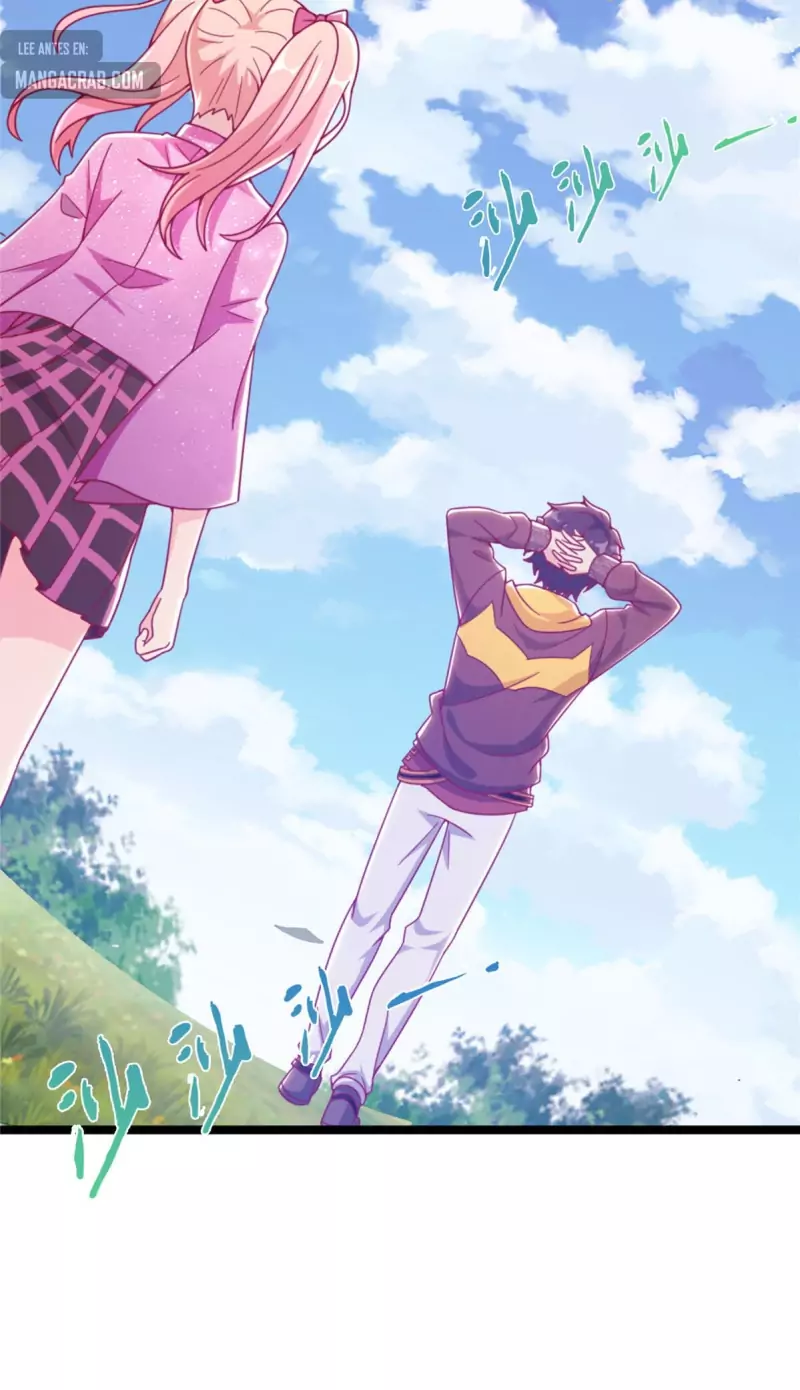 Mi Senpai Sabe Usar Magia — Capítulo 12 — 95