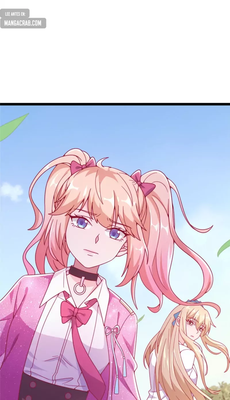Mi Senpai Sabe Usar Magia — Capítulo 12 — 96