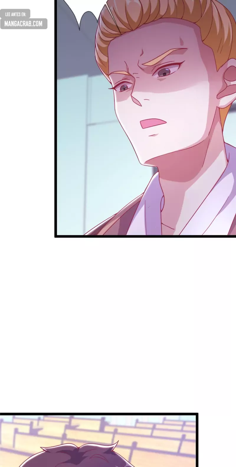 Mi Senpai Sabe Usar Magia — Capítulo 12 — 103
