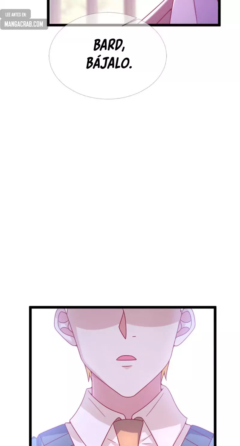 Mi Senpai Sabe Usar Magia — Capítulo 12 — 107