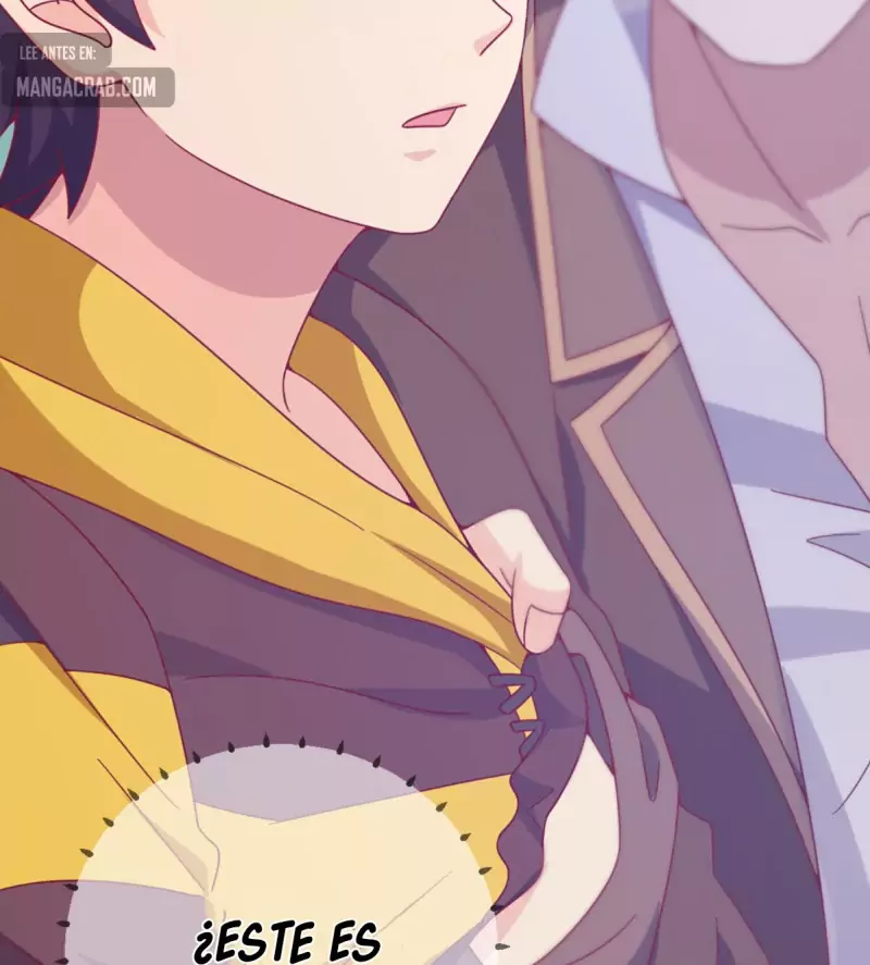 Mi Senpai Sabe Usar Magia — Capítulo 12 — 115