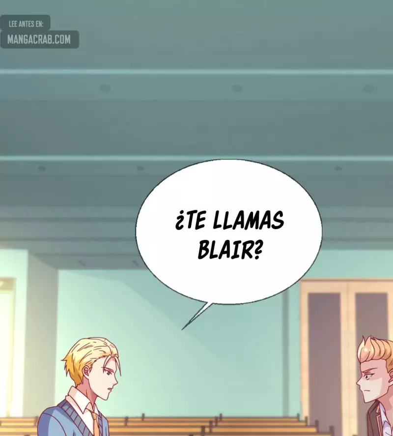 Mi Senpai Sabe Usar Magia — Capítulo 12 — 117