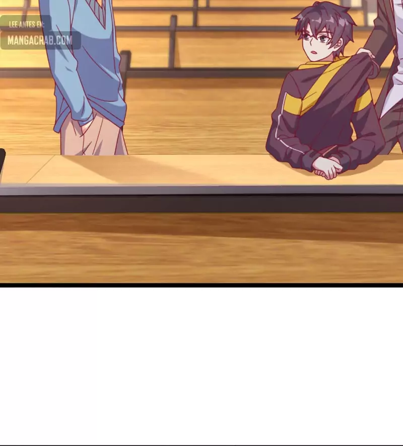 Mi Senpai Sabe Usar Magia — Capítulo 12 — 118