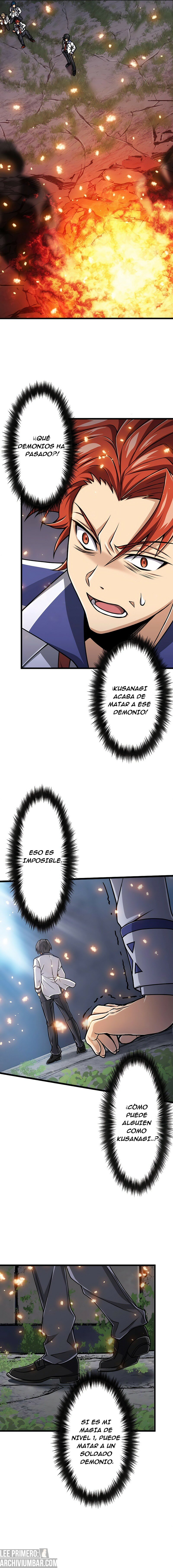 Nivel mágico 99990000 Gran sabio de todos los atributos — Capítulo 4 — 20